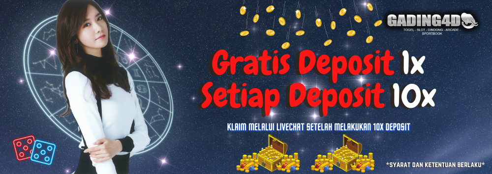 PROMO DEPOSIT